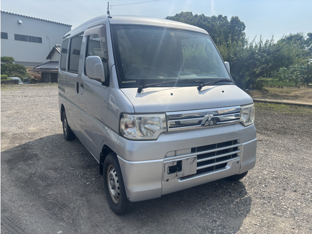 三菱 ミニキャブバン 
