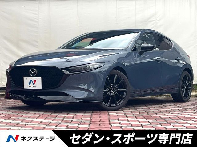 マツダ MAZDA3ファストバック 