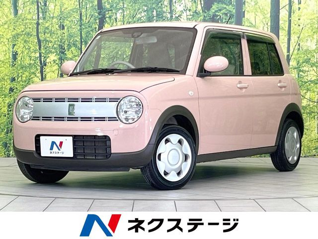 スズキ アルトラパン 