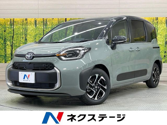 トヨタ シエンタ 