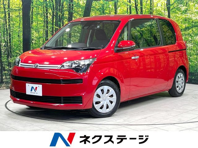 トヨタ スペイド 