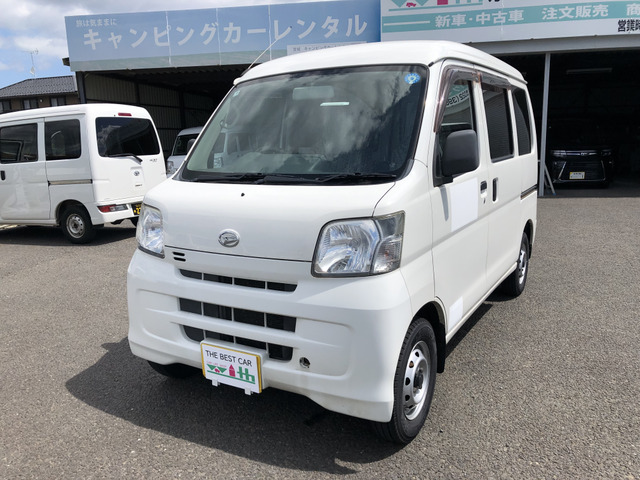 ダイハツ ハイゼットカーゴ 