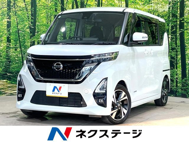 日産 ルークス 