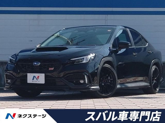 スバル WRX S4 