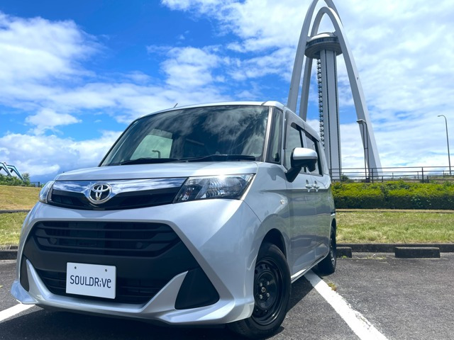 トヨタ タンク 