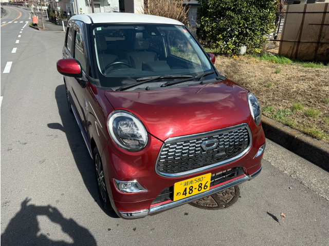 ダイハツ キャスト 