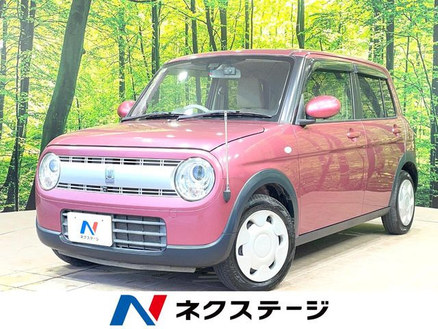 スズキ アルトラパン 