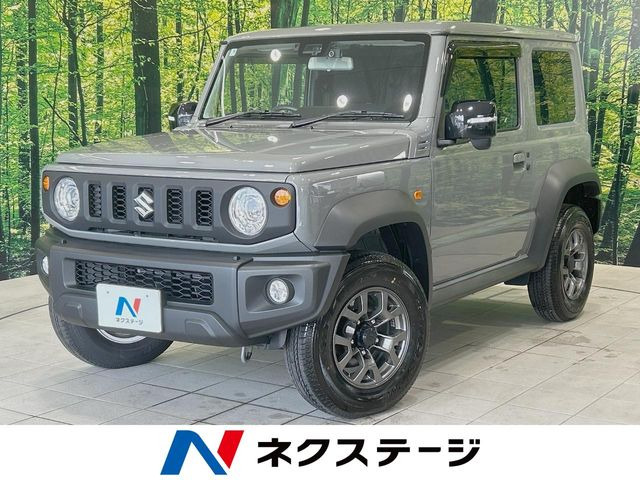 スズキ ジムニーシエラ 