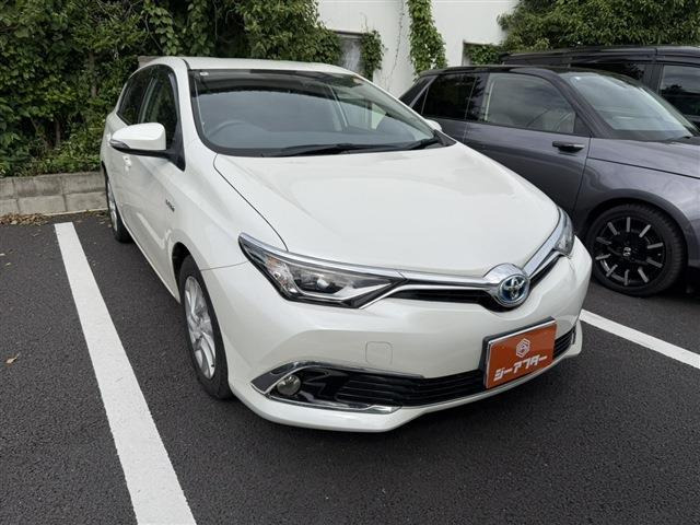 トヨタ オーリス 