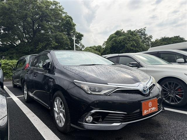トヨタ オーリス 