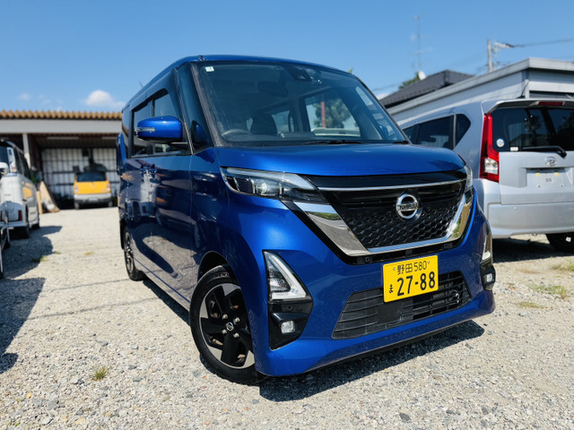 日産 ルークス 