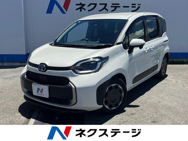 トヨタ シエンタ 
