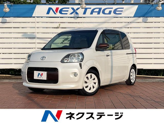 トヨタ ポルテ 