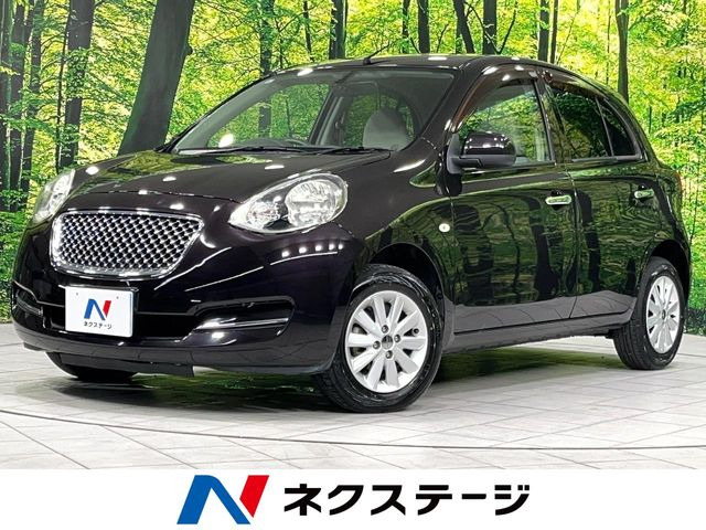 日産 マーチ 