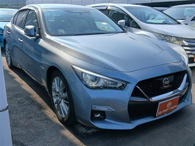 日産 スカイライン 