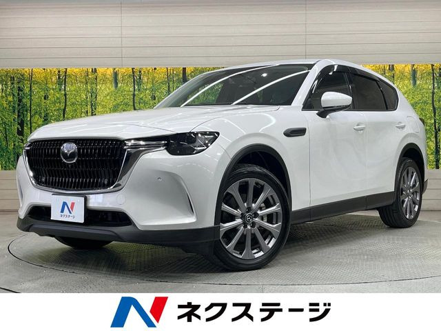 マツダ CX-60 
