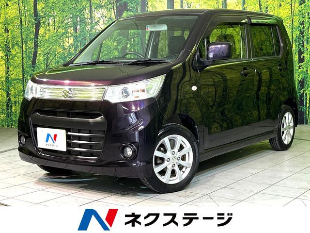 スズキ ワゴンRスティングレー 
