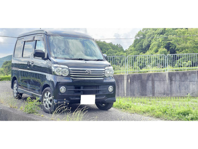 ダイハツ アトレーワゴン 