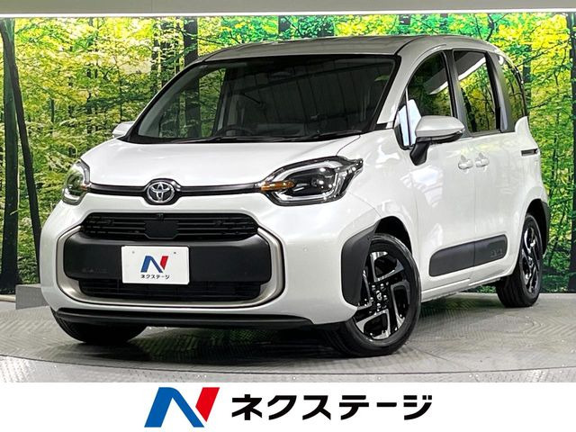 トヨタ シエンタ 
