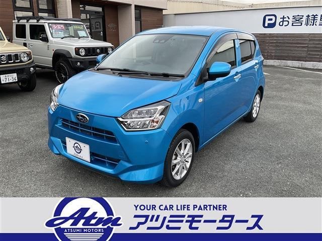 スバル プレオプラス 