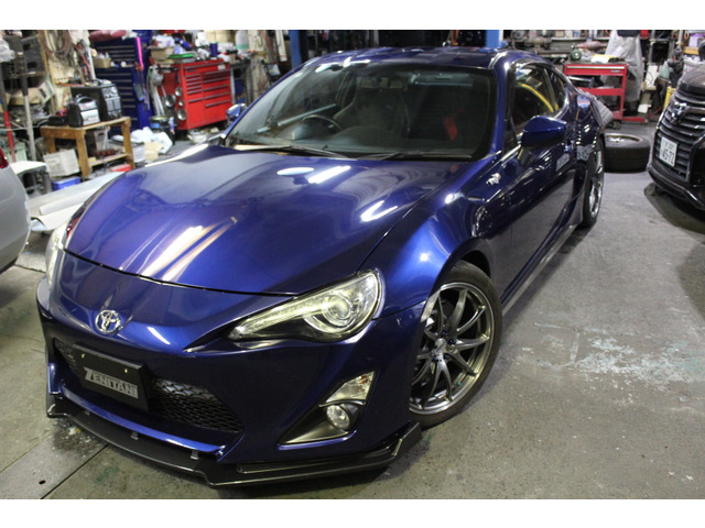 トヨタ 86