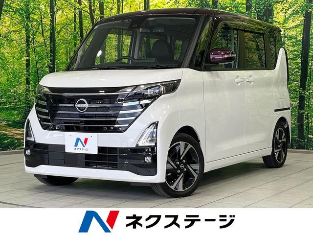 日産 ルークス 