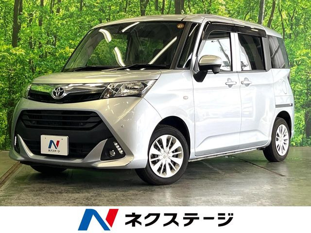 トヨタ タンク 