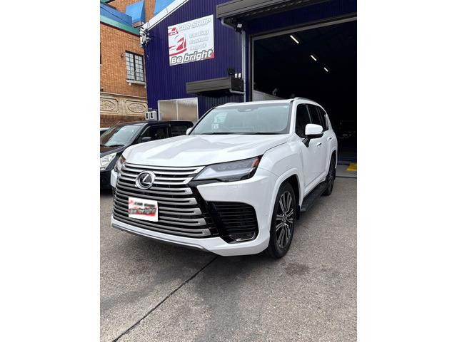 レクサス LX 