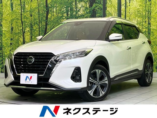 日産 キックス 
