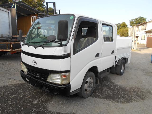 トヨタ ダイナ 