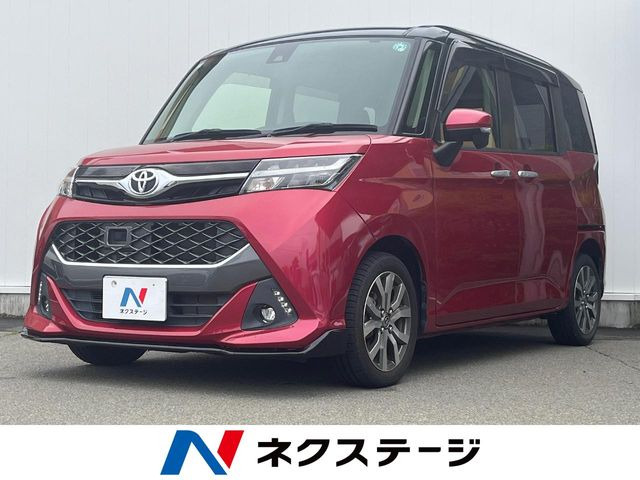 トヨタ タンク 