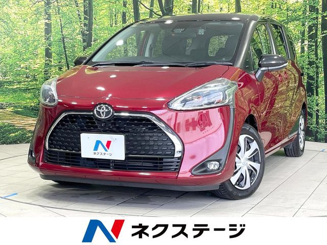 トヨタ シエンタ 