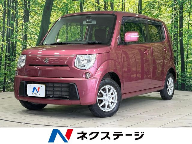 スズキ MRワゴン 