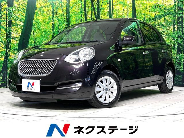 日産 マーチ 