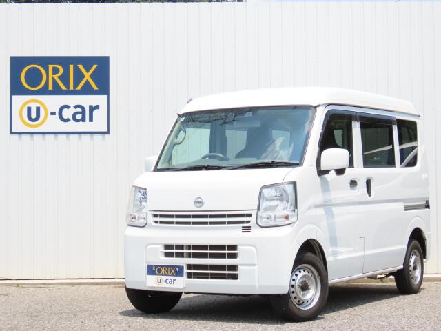 日産 NV100クリッパー 