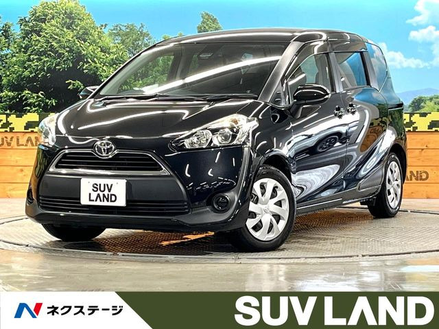 トヨタ シエンタ 