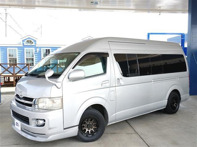 トヨタ レジアスエース 