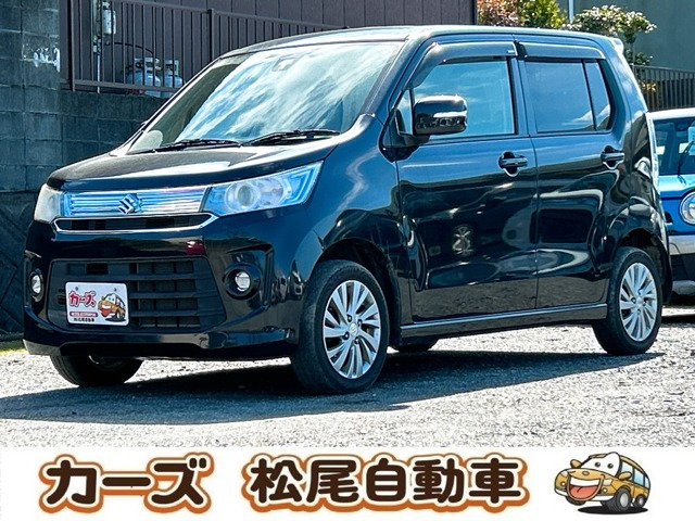 スズキ ワゴンRスティングレー 