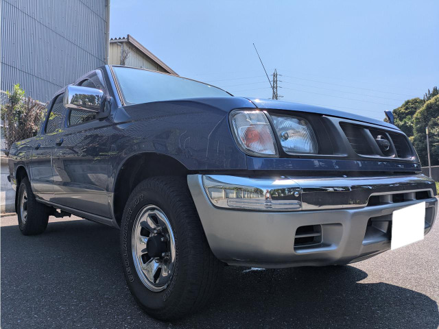 日産 ダットサンピックアップ 