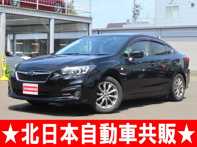 スバル インプレッサG4 