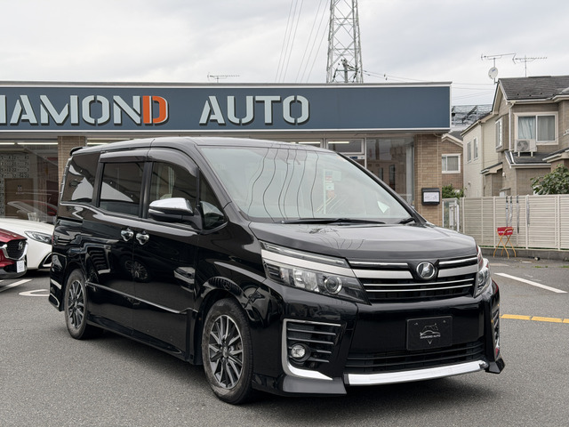 トヨタ ヴォクシー 