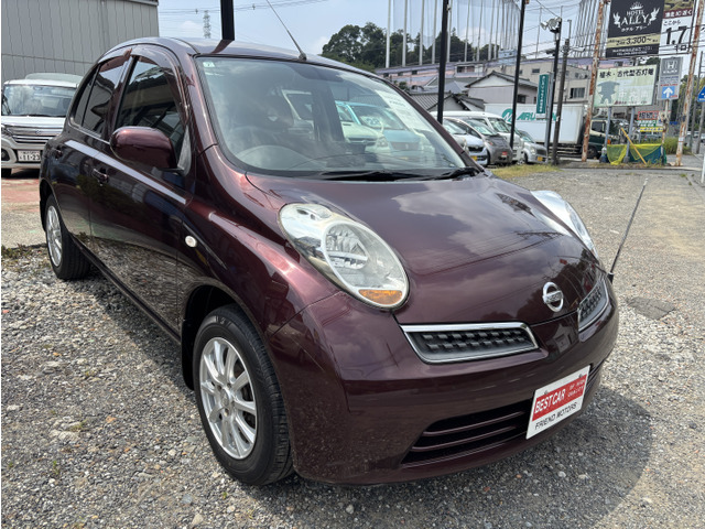 日産 マーチ 