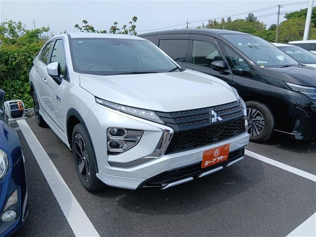 三菱 エクリプスクロス 