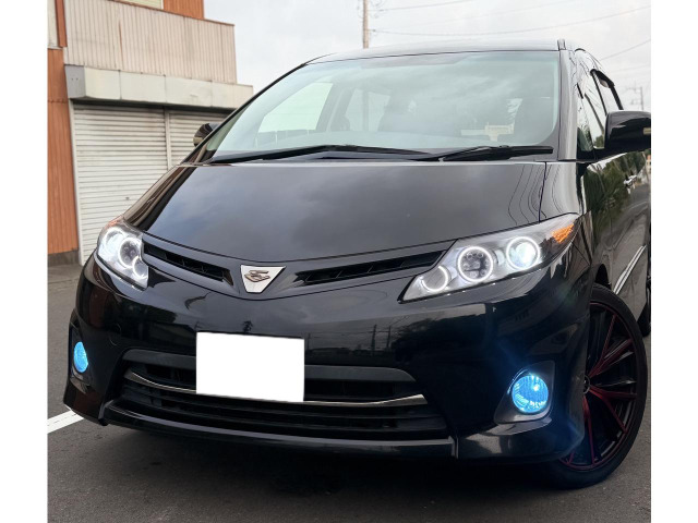 トヨタ エスティマ 