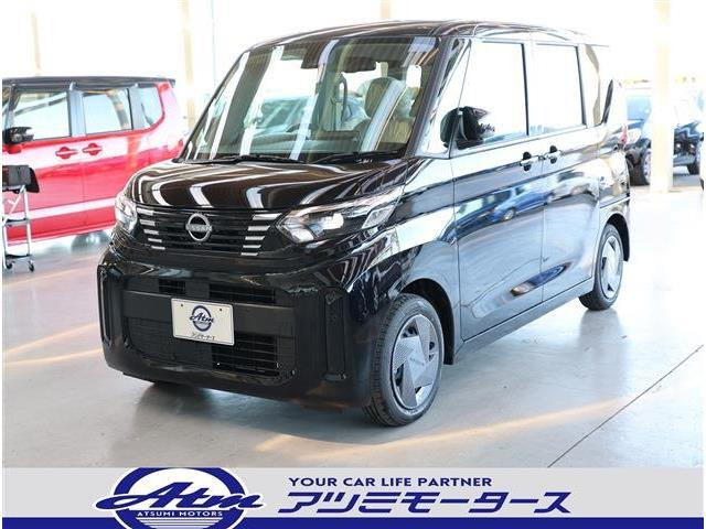 日産 ルークス 