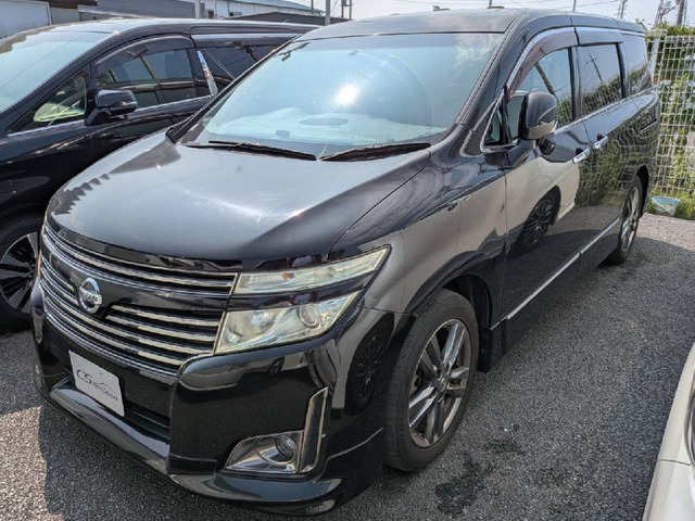 日産 エルグランド 
