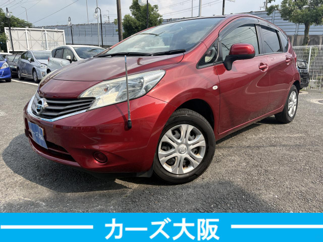 日産 ノート 
