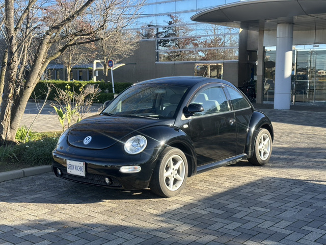 フォルクスワーゲン ニュービートル 