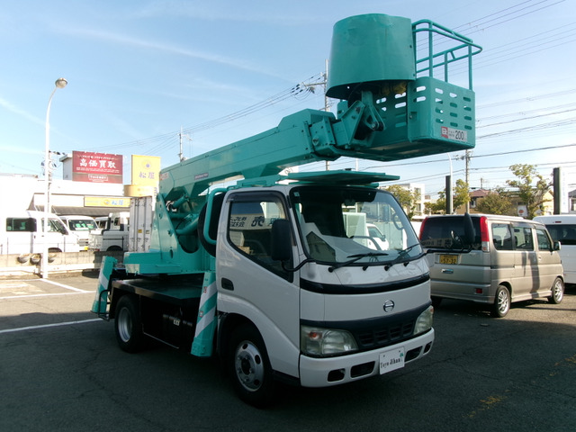 日野 デュトロ 