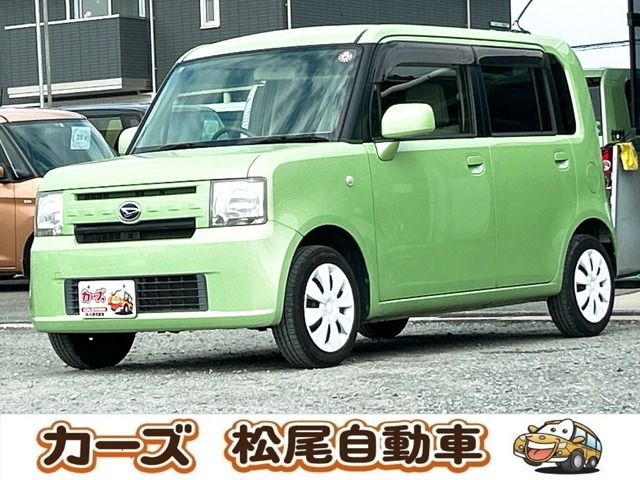 ダイハツ ムーヴコンテ 